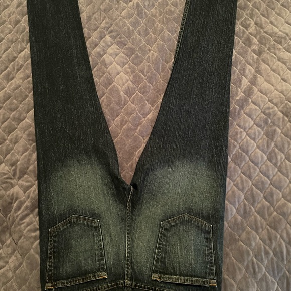 Mens George 32x34 jeans new without tags - Picture 2 of 3